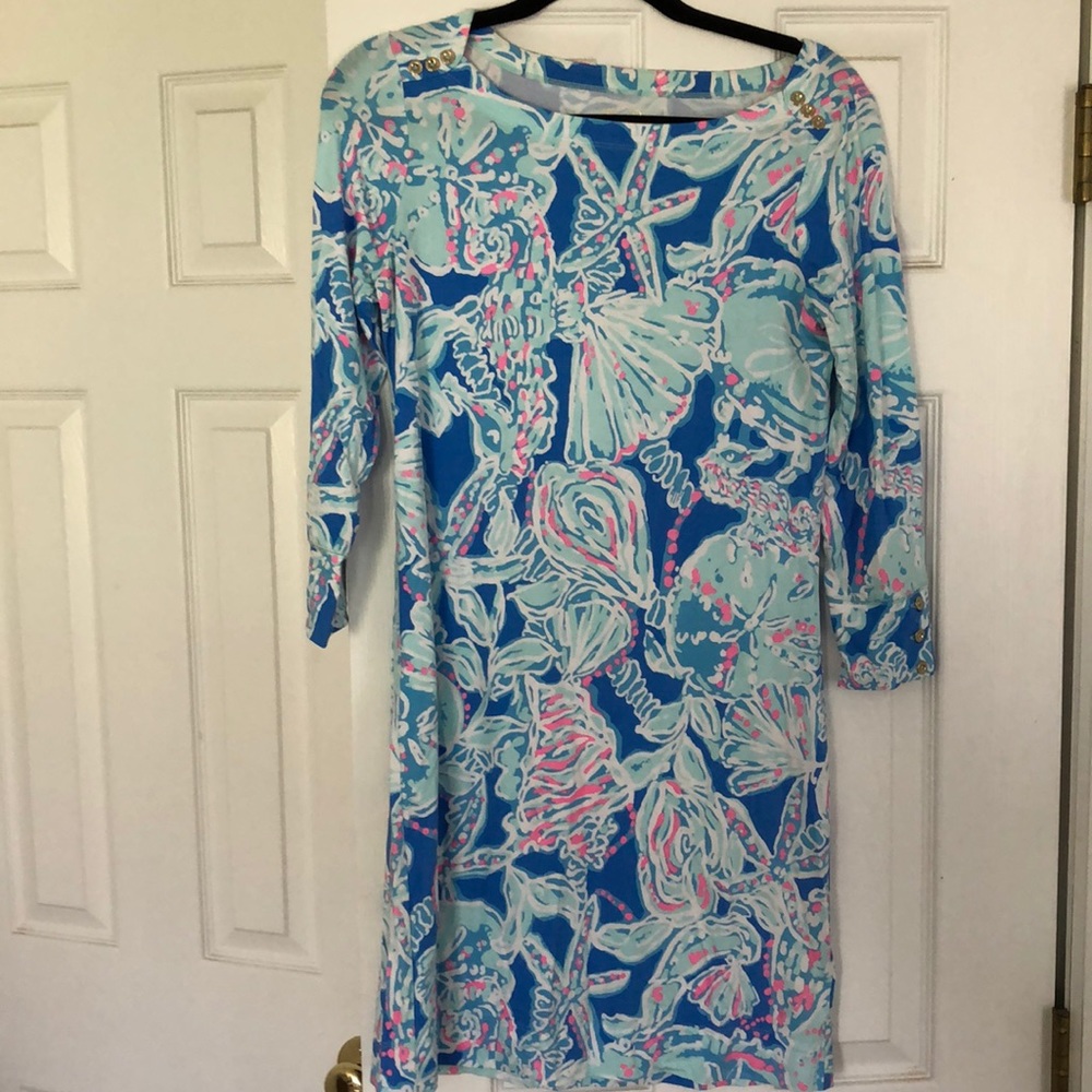 Lilly Pulitzer UPF Dress